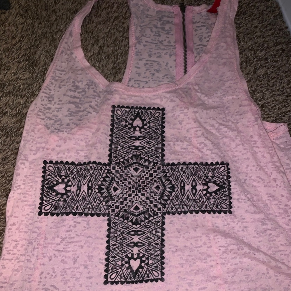 Cross Tank top